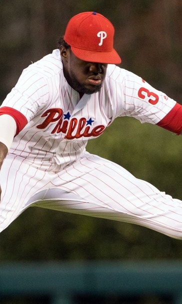 Phillies Odubel Herrera: Emerging Fantasy Star?